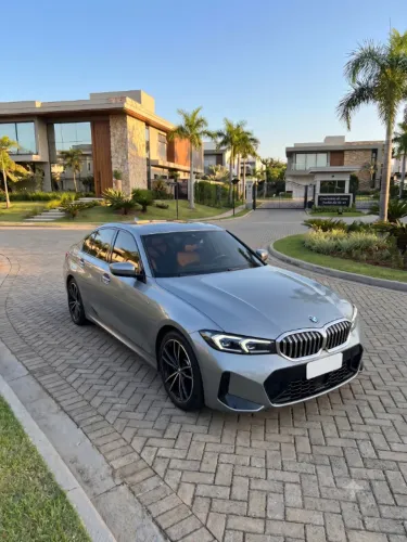 BMW 320I A 2.0 TB M Sport Activeflex 16V 4P 2024