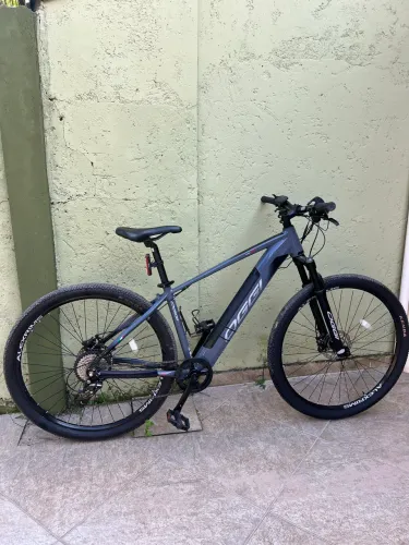 Bike elétrica