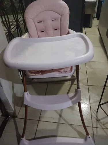 CADEIRA ALIMENTAÇÃO