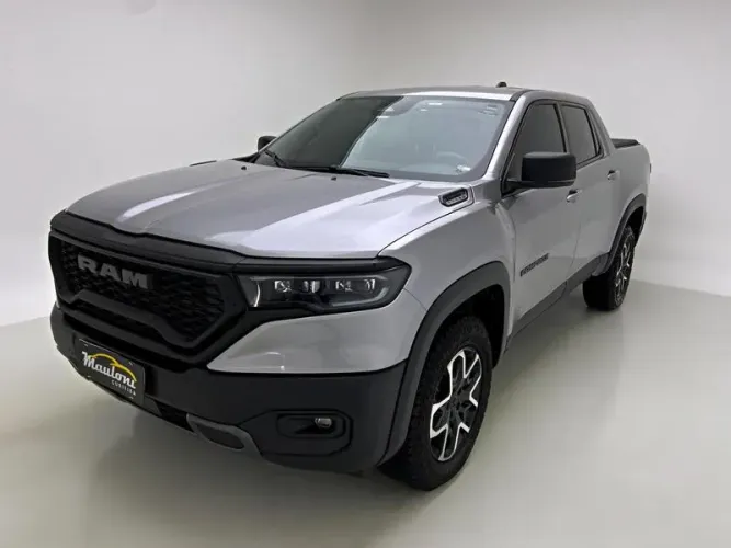 Ram Rampage Rebel 2.2 TB CD 4X4 Diesel Aut. 2026