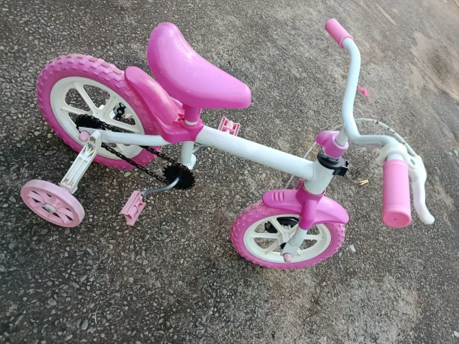 Vendo bicicleta