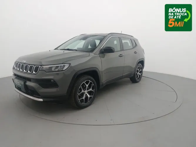 Jeep Compass Long. T270 1.3 TB 4X2 Flex AUT 2025