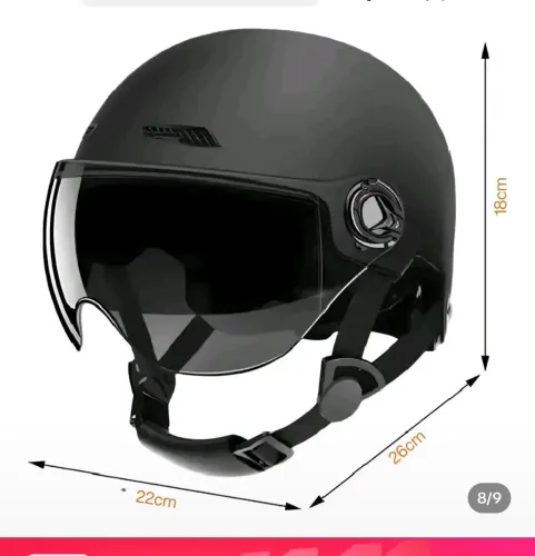Capacete pra bike