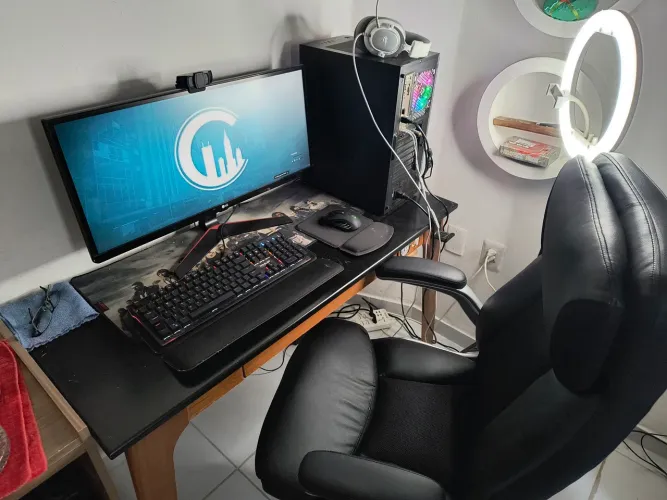 Pc Gamer completo 