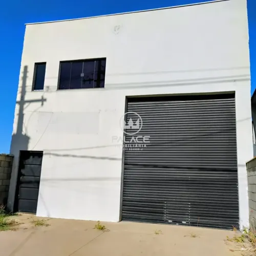 Barracão disponivel para venda e locação