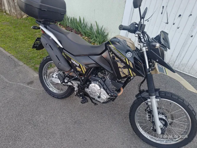 XTZ Crosser Z 2021