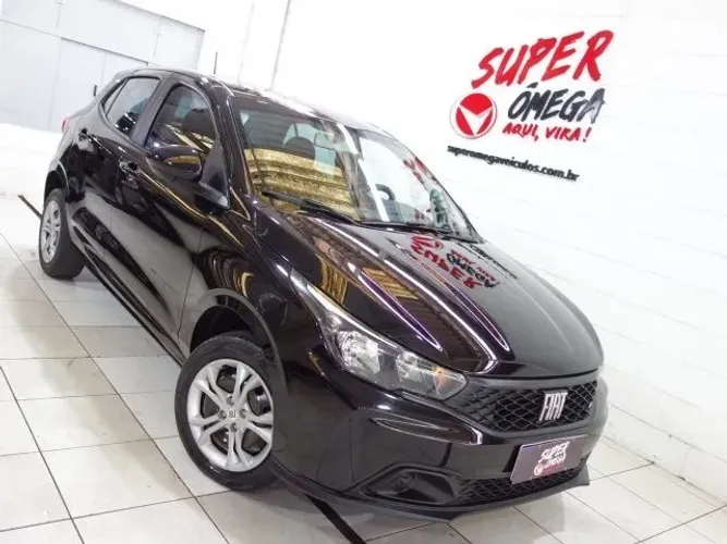 Fiat Argo Drive 1.0 6V Flex 2023