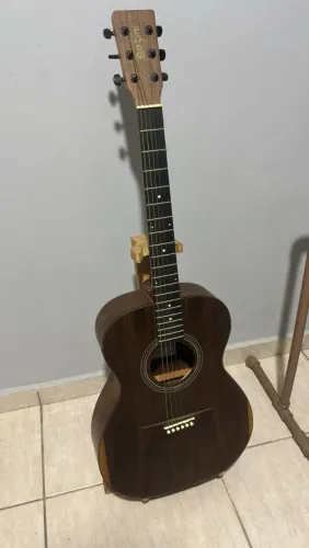 Violão rozini presença Brasil rx215 ac flp