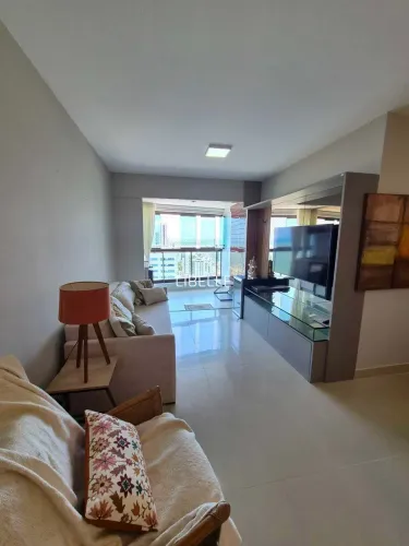 Ocean Way - Apartamento 3 quartos 1 suite Alto Padrão em Candeias com vista mar - Jaboatão