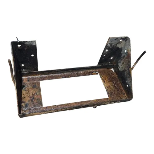 suporte caixa de bateria ford F4000 1981