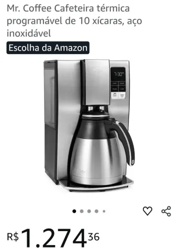 Cafeteira Oster