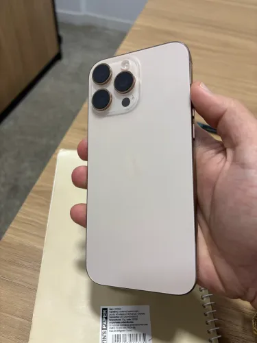 iPhone 16 Pro Max 256Gb Garantia