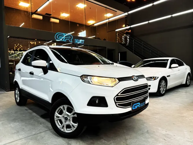 Ford Ecosport SE 2.0 16V Flex 5P Aut. 2014