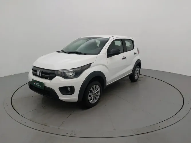 Fiat Mobi Like 1.0 Fire Flex 5P. 2025