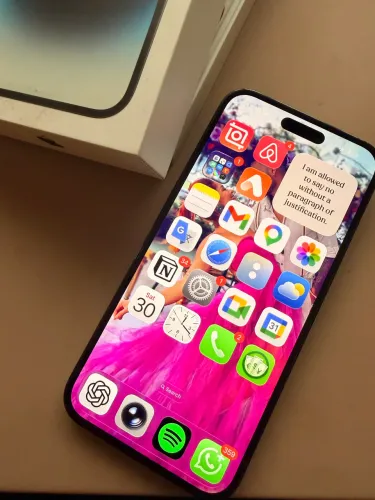 iPhone 14pro Max 256gb na caixa