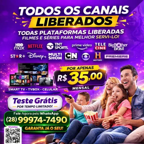 Vendo para toda região