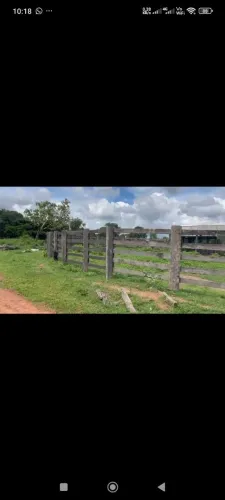 Fazenda 1.700 hec com 800 abertos, em Tesouro MT. Pega 80% imóveis com renda
