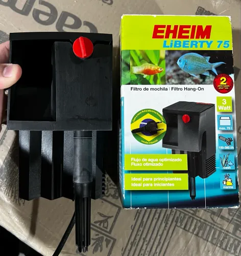Filtro externo EHEIM LIBERT 75