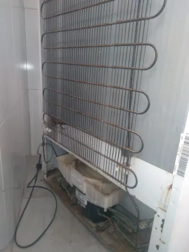 Motor de geladeira