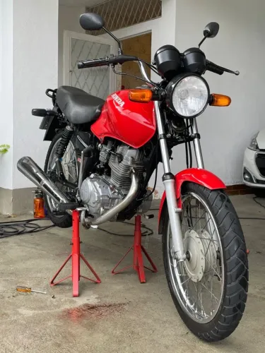 HONDA FAN 125 2005