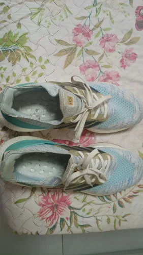 Tênis Ultraboost Adidas 21 edição Argentina Um Descolando