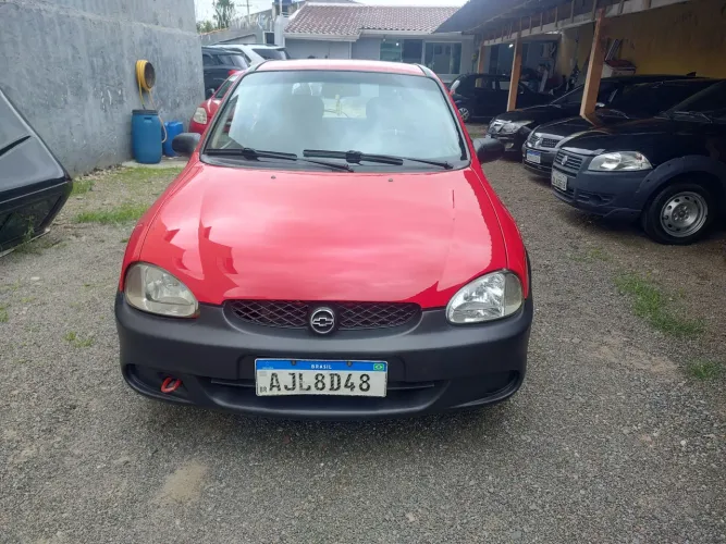 Chevrolet Corsa Wind 1.0 Mpf/milleniumi/ EFI 4P 2001