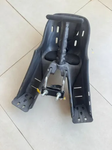 Cadeirinha de passeio para Bicicleta