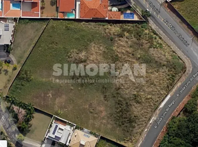 terreno - Parque Taquaral - Campinas