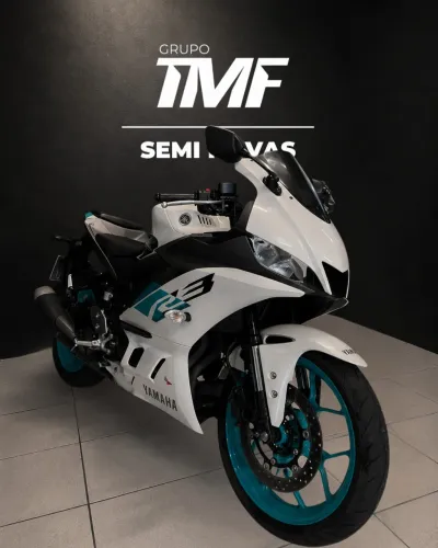 Yamaha YZF R3 300 cc 