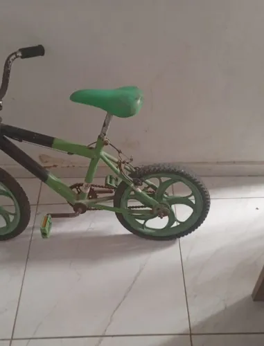 Bicicleta infantil