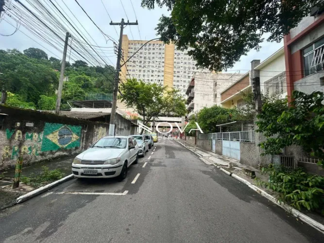 Terreno à venda, 560 m² por R$ 650.000,00 - Fonseca - Niterói/RJ