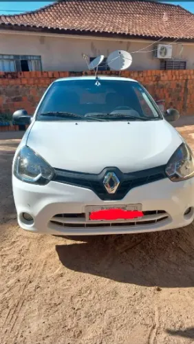 Renault Clio Authentique 1.0/1.0 Hi-power 16V 3P 2014