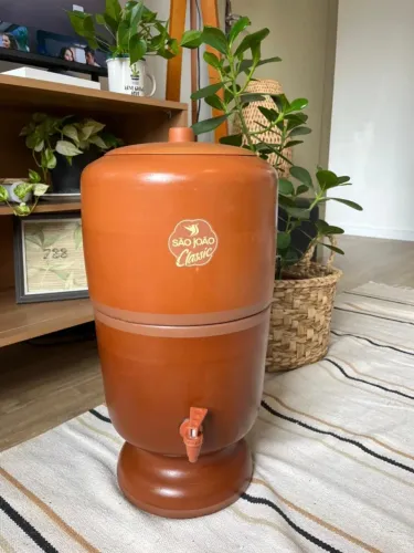 Filtro de Barro São João 16L