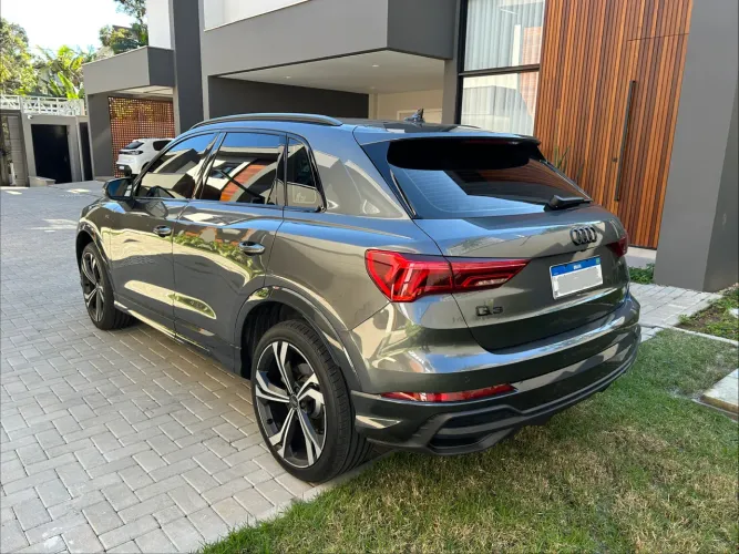 Audi Q3 Perf. Black.plus 2.0 TFSI Tip. Quat. 2024