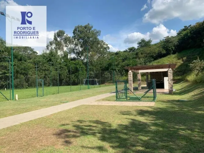Terreno à venda, 690 m² por R$ 750.000,00 - Condomínio Residencial Ecovilla - Valinhos/SP