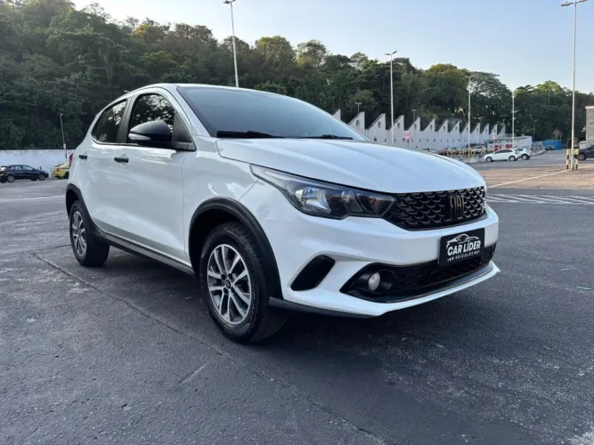 Fiat Argo Endurance 1.3 8V Flex 2025