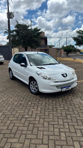 Imagem de Peugeot 207 XR 1.4 Flex 8V 3P 2012