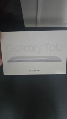 Tablet Samsung Galaxy s10 fe