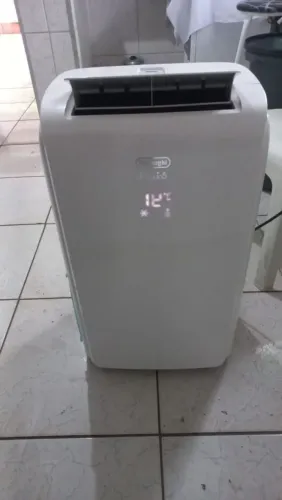 AR CONDICIONADO PORTÁTIL 12000 BTU