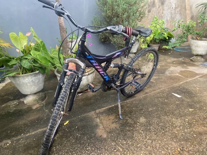 VENDO TK3 TRACK TB 300 MOUNTAIN BIKE ARO 26