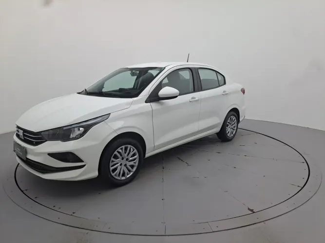Fiat Cronos Drive 1.3 8V Flex Aut. 2023