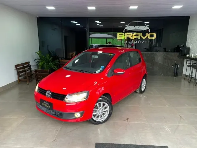 Volkswagen Fox 1.0 MI Total Flex 8V 5P 2014