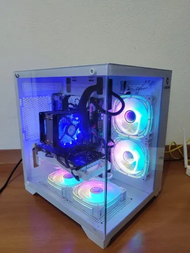 PCGAMER Xeon - NAO ENVIE OFERTA!