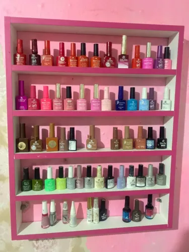 Material completo Nail Designer 