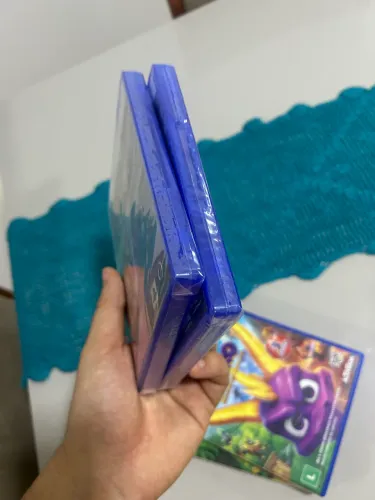 LOTE JOGOS PS5 LACRADOS / PS4 USADOS
