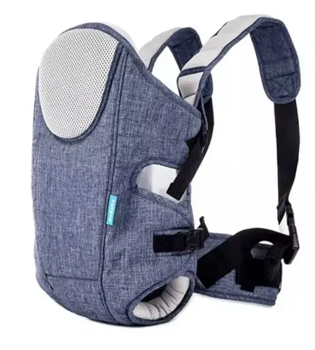 Canguru Confort Line Jeans da KaBaby.