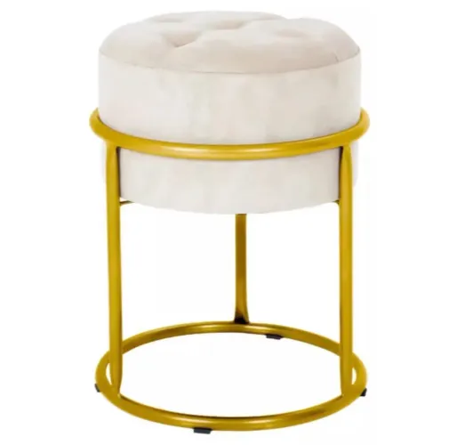 PUFF PENTEADEIRA | DECORAÇÃO