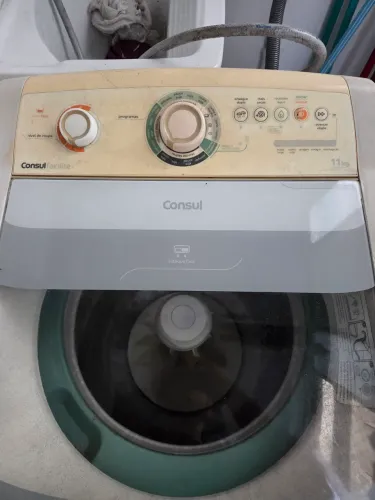 Lavadora Consul Facilite 11kg