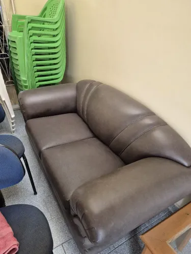 Excelente Estado conjunto de sofás , material resistente