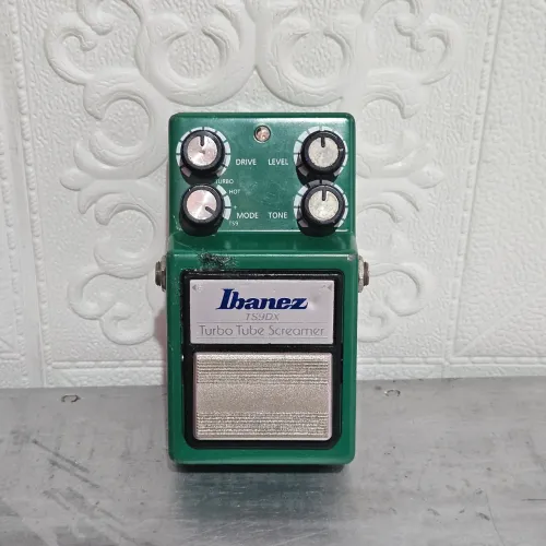 Pedal Ibanez Tube Screamer TS9DX
